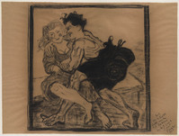 KT 2006 133
          <br/>
          Herder die een vrouw omarmd
          <br/>
          <em>Burgeff, Hans Karl (1928 - 2005)</em>
